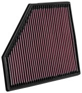 K&N Replacement Air Filter 15-16 BMW 330I 2.0L thumbnail 4