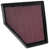 K&N Replacement Air Filter 15-16 BMW 330I 2.0L thumbnail 6