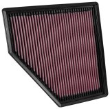 K&N Replacement Air Filter 15-16 BMW 330I 2.0L thumbnail 7