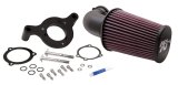 K&N 01-14 Harley-Davidson Softail DYNA Performance Intake Kit thumbnail 3