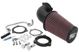 K&N 0-14 Harley Sportster 833/1200CC Performance Intake Kit thumbnail 2