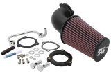 K&N 0-14 Harley Sportster 833/1200CC Performance Intake Kit thumbnail 3