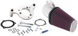 K&N 01-14 Harley-Davidson Softail/DYNA FL Performance Intake Kit thumbnail 2
