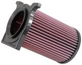 K&N 16-17 Yamaha YFM700 Grizzly 708CC Replacement Drop In Air Filter thumbnail 2