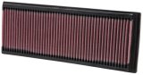 K&N Mercedes CL500 SL500 S500 Drop In Air Filter thumbnail 2