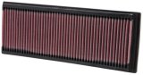K&N Mercedes CL500 SL500 S500 Drop In Air Filter thumbnail 5