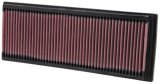 K&N Mercedes CL500 SL500 S500 Drop In Air Filter thumbnail 6