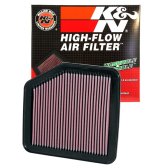 K&N Lexus IS 350 Drop In Air Filter thumbnail 5