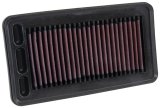 K&N 2016-2017 Honda Civic L4-1.5L F/I Replacement Drop In Air Filter thumbnail 3