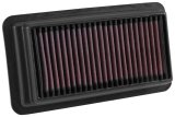 K&N 2016-2017 Honda Civic L4-1.5L F/I Replacement Drop In Air Filter thumbnail 7
