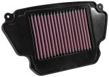 K&N Honda VT600C/CD Shadow 99-07 Replacement Drop In Air Filter thumbnail 1