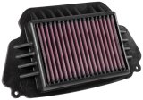 K&N Honda VT600C/CD Shadow 99-07 Replacement Drop In Air Filter thumbnail 2