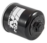 K&N Piaggio 2.156in OD x 3.063in Height Oil Filter thumbnail 2