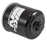 K&N Piaggio 2.156in OD x 3.063in Height Oil Filter thumbnail 3