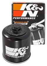 K&N Piaggio 2.156in OD x 3.063in Height Oil Filter thumbnail 6