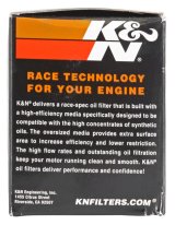 K&N Piaggio 2.156in OD x 3.063in Height Oil Filter thumbnail 7