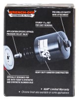 K&N Piaggio 2.156in OD x 3.063in Height Oil Filter thumbnail 9
