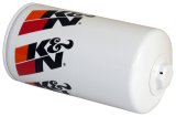 K&N Dodge Performance Gold Oil Filter thumbnail 6