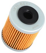 K&N 1.63in OD x 2.125in H Oil Filter thumbnail 1