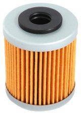 K&N 1.63in OD x 2.125in H Oil Filter thumbnail 2