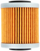 K&N 1.63in OD x 2.125in H Oil Filter thumbnail 3