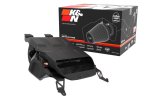K&N 2021-2022 Dodge RAM 1500 TRX V8-6.2L AirCharger Intake thumbnail 9
