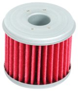 K&N Honda 1.58in OD 0.42in ID 1.4in Height Cartridge Oil Filter thumbnail 2
