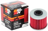 K&N Honda 1.58in OD 0.42in ID 1.4in Height Cartridge Oil Filter thumbnail 4