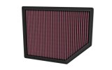 K&N 22-23 Ford Bronco Raptor 3.0L V6 Replacement Air Filter thumbnail 1
