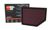 K&N 22-23 Ford Bronco Raptor 3.0L V6 Replacement Air Filter thumbnail 3