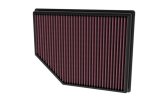 K&N 22-23 Ford Bronco Raptor 3.0L V6 Replacement Air Filter thumbnail 4