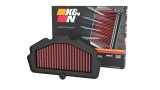 K&N Kawasaki EX650 Ninja 649 17-21 Air Filter thumbnail 3
