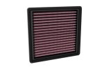 K&N 18-23 Lexus LC500 V8-5.0L Replacement Air Filter thumbnail 1