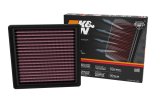 K&N 18-23 Lexus LC500 V8-5.0L Replacement Air Filter thumbnail 3