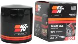 K&N 19-23 Genesis G70 2.0L L4 / 21-23 Hyundai Elantra Hybrid 1.6L L4 Spin-On Oil Filter thumbnail 5