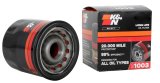 K&N 21-23 Lexus ES250 2.5L L4 / 19-23 Lexus ES300h 2.5L L4 Spin-On Oil Filter thumbnail 5