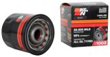 K&N 21-23 Lexus ES250 2.5L L4 / 19-23 Lexus ES300h 2.5L L4 Spin-On Oil Filter thumbnail 6