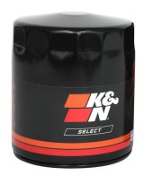 K&N 21-23 Ford Bronco 2.3L L4 / Ford Bronco Sport 1.5L L3 Spin-On Oil Filter thumbnail 2