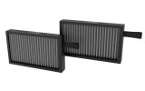 K&N 17-23 Tesla 3 / 20-23 Tesla Y Cabin Air Filter (Pair) thumbnail 1