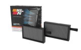 K&N 17-23 Tesla 3 / 20-23 Tesla Y Cabin Air Filter (Pair) thumbnail 4