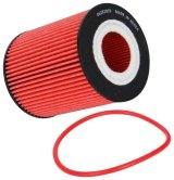 K&N Oil Filter OIL FILTER; AUTOMOTIVE thumbnail 1