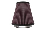 K&N Universal Clamp-On Air Filter 6in Base x 3.5in Top x 6.3125in H thumbnail 2