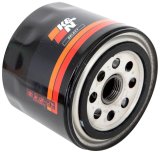 K&N 05-08 Chrysler 300 2.7L V6 / 05-08 Chrysler 300C 5.7L V8 Spin On Oil Filter thumbnail 2