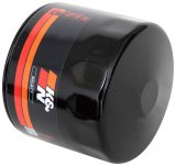 K&N 05-08 Chrysler 300 2.7L V6 / 05-08 Chrysler 300C 5.7L V8 Spin On Oil Filter thumbnail 3