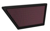 K&N 23-24 Ford Ranger/Everest 2.0L L4 Diesel Drop-In Air Filter thumbnail 1