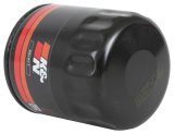 K&N 21-25 Chevrolet Trailblazer 1.2L L3 / 17-24 Alfa Romeo Giulia 2.0L L4 Spin-On Oil Filter thumbnail 2