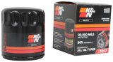 K&N 21-25 Chevrolet Trailblazer 1.2L L3 / 17-24 Alfa Romeo Giulia 2.0L L4 Spin-On Oil Filter thumbnail 6