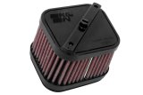 K&N 19-24 Honda CRF250F 249 Replacement Air Filter thumbnail 1