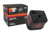 K&N 19-24 Honda CRF250F 249 Replacement Air Filter thumbnail 5