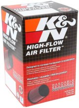 K&N Universal Clamp-On Air Filter (2-7/16in FLG - 4-1/2x3-3/4in B - 3x2in T - 4in H) thumbnail 7